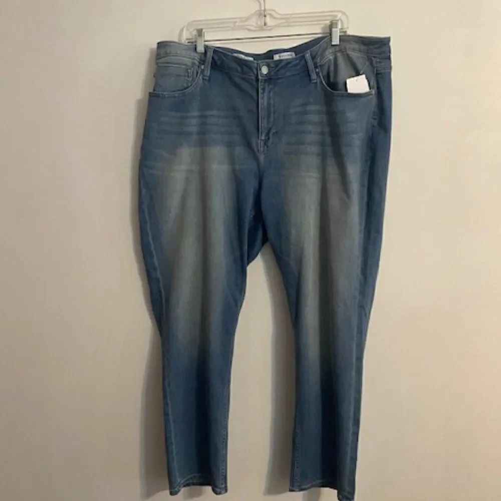 Vigoss Marley Skinny 5 pockets jean, size 22